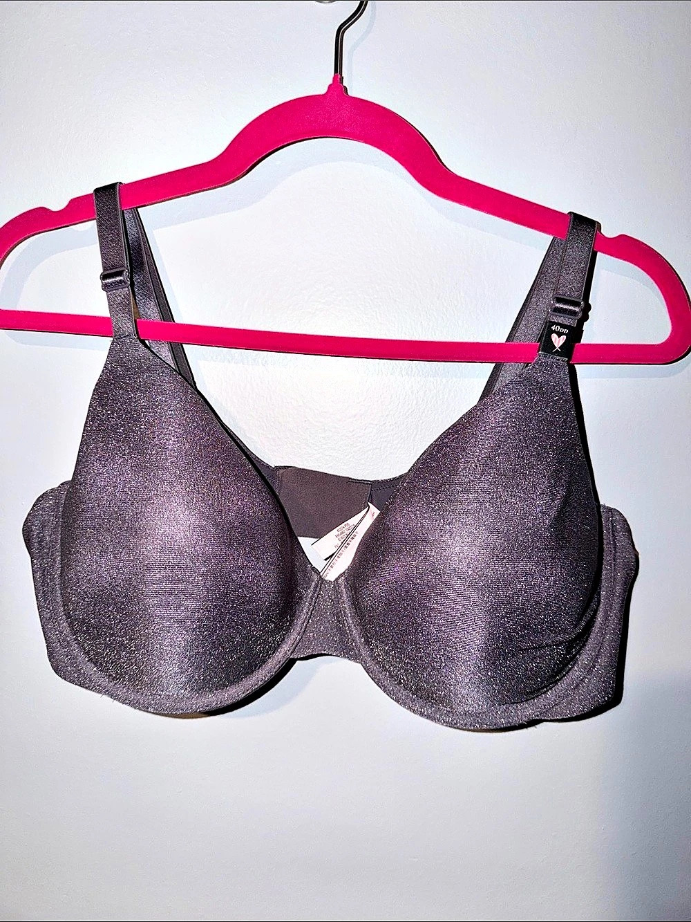 Victoria's Secret Full Coverage T-shirt Bra 40DD NWT